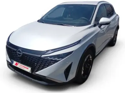 Usado Nissan Qashqai N-Connecta 190 CV (139 kW) 2025 Blanco SUV