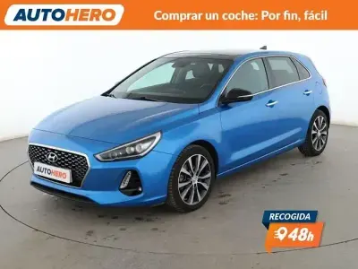 Usado Hyundai i30