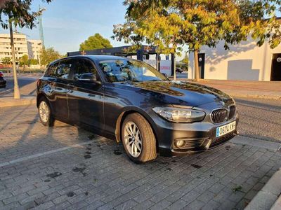 usado BMW 116 Serie 1 d Efficientdynamics