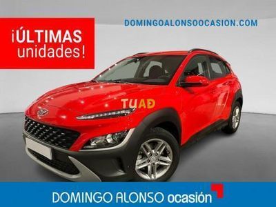 usado Hyundai Kona KONAFL 1.0 T-GDi 88,3 kW (120CV) MT6 2WD Sense