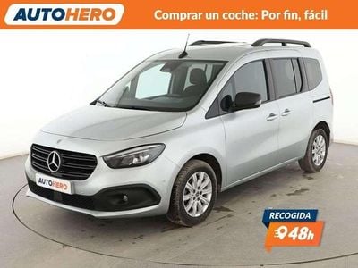 Gris Usado 2021 Mercedes Citan 113 Familiar | 19.523 €