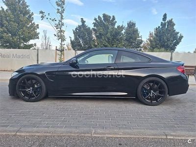 Negro Usado 2016 BMW M4 Comfort Edition Coupe | 50.990 € (Caro)
