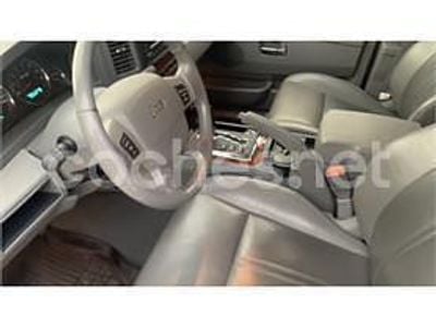 Usado Jeep Grand Cherokee Limited 326 CV (239 kW) 2005 Gris / plata SUV