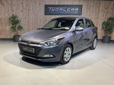 Usado Hyundai i20