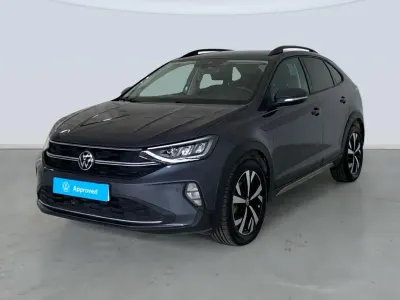 Usado VW Taigo 116 CV (85 kW) 2025 Gris SUV