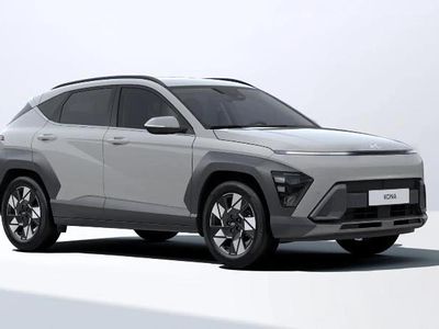 Nuevo Hyundai Kona 150 CV (110 kW) 2025 Gris/plata SUV