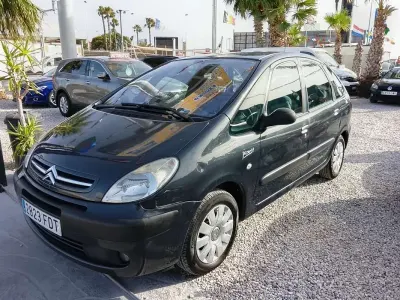 Usado Citroën Xsara Picasso
