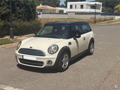 Usado Mini Cooper D Clubman 110 CV (80 kW) 2008 Blanco Familiar