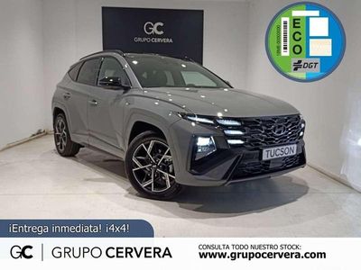 Gris Nuevo 2025 Hyundai Tucson N Line SUV | 44.900 € (Caro)