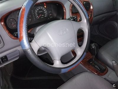 Usado Hyundai Sonata GLS 160 CV (117 kW) 2000 Gris / plata Berlina