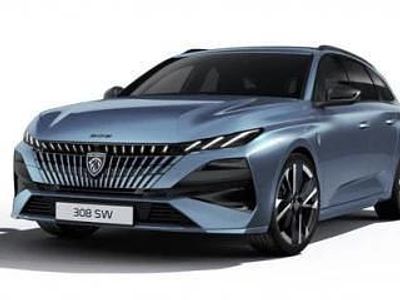 Nuevo Peugeot 308 SW GT 145 CV (106 kW) 2025 Azul Familiar