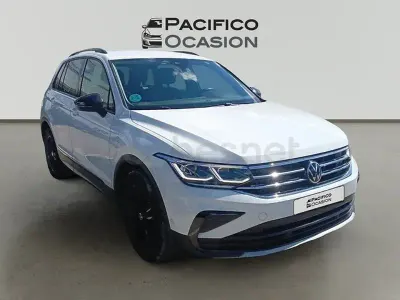 Usado VW Tiguan