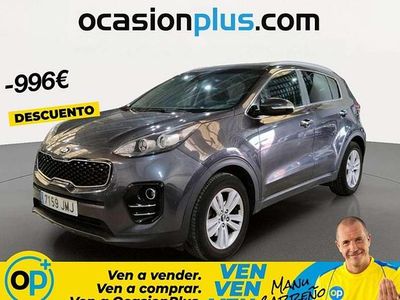 Occasion Kia Sportage 116 ch (85 kW) 2016 Noir SUV