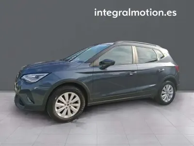 Usado Seat Arona Style 116 CV (85 kW) 2025 Negro SUV