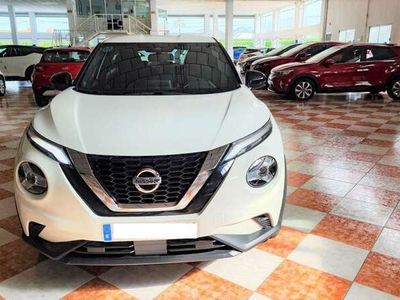 usado Nissan Juke 1.0 DIG-T Acenta 4x2 114