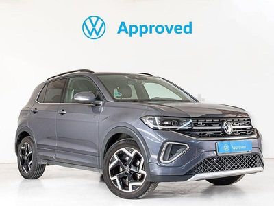 Occasion VW T-Cross R-line 115 ch (84 kW) 2025 Gris SUV