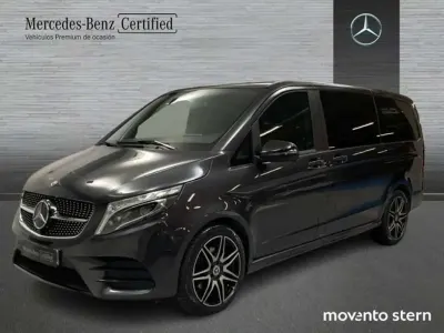 Usado Mercedes V300