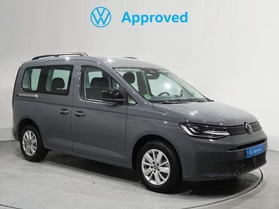 Gris Nuevo 2025 VW Caddy Monovolumen | 35.500 € (Caro)