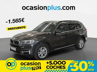 Używany BMW X5 231 KM (169 kW) 2018 Szary SUV