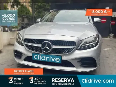 Usado Mercedes C220