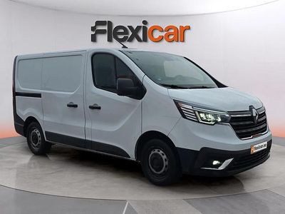 Usado Renault Trafic 130 CV (95 kW) 2023 Blanco