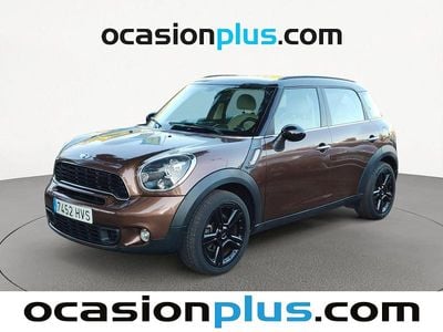 Mini Cooper SD Countryman
