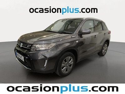 Gris Usado 2024 Suzuki Vitara SUV | 20.819 € (Precio justo)