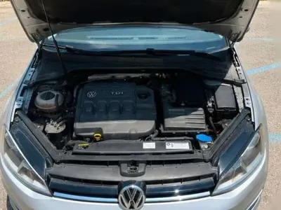 Usado VW Golf Plus Advance 105 CV (77 kW) 2013 Gris Monovolumen