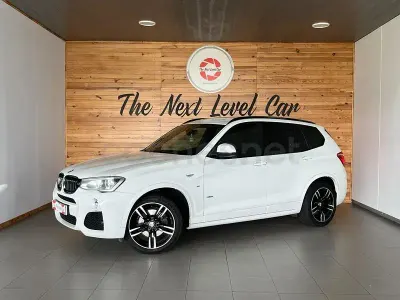 Usado BMW X3 306 CV (225 kW) 2015 Blanco SUV