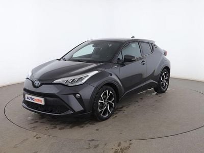 Gris Usado 2022 Toyota C-HR Advance SUV | 25.099 € (Precio justo)