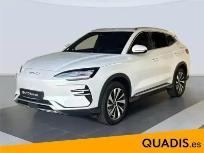 Usado BYD Seal U Design 160 kW (218 CV) 2024 Otro SUV