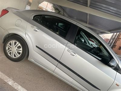 Gris / plata Usado 2013 Chevrolet Aveo LT Berlina | 5800 € (Precio justo)