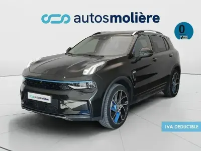Usado Lynk & Co 01 261 CV (191 kW) 2024 Negro SUV