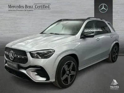 Usado Mercedes GLE350 333 CV (244 kW) 2025 Plata hightech SUV