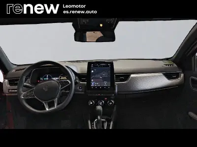 Usado Renault Arkana
