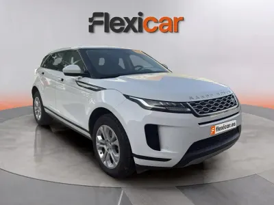 Usado Land Rover Range Rover evoque 150 CV (110 kW) 2019 Blanco SUV