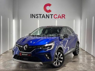 Usado Renault Captur Techno 140 CV (102 kW) 2023 Azul SUV