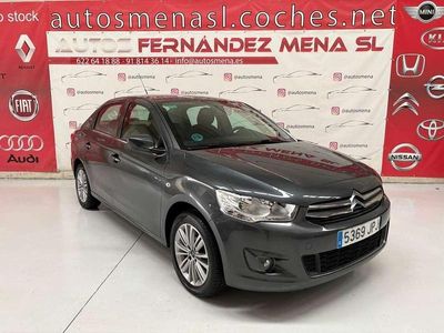 Citroën C-Elysee I
