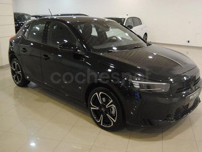 Usado Opel Corsa 110 CV (80 kW) 2025 Negro Berlina