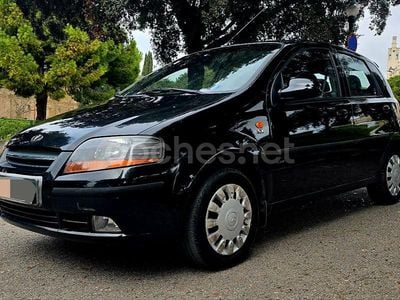 Negro Usado 2004 Chevrolet Kalos SX Berlina | 2495 € (Buen precio)