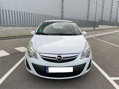 Blanco Usado 2011 Opel Corsa Essentia Berlina | 4999 € (Precio justo)