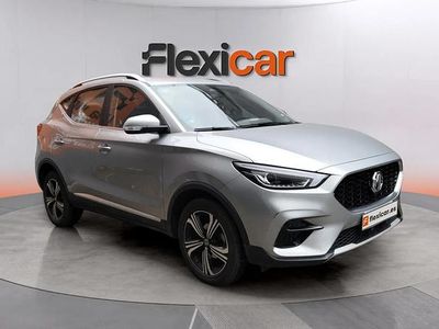 Usado MG ZS Comfort 116 CV (85 kW) 2025 Gris SUV