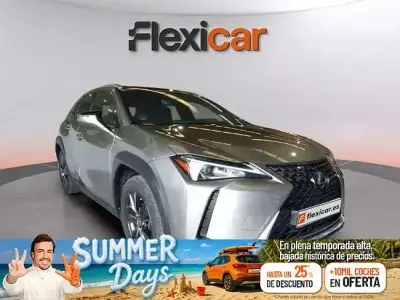 Usado Lexus UX