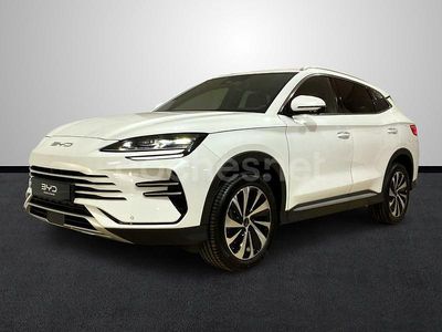 Blanco Usado 2025 BYD Seal U Comfort SUV | 36.900 € (Precio justo)