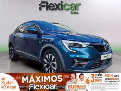 Occasion Renault Arkana RS Line 145 ch (106 kW) 2022 Bleue SUV