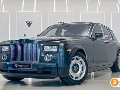 Rolls Royce Phantom