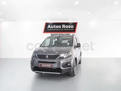 Usado Peugeot Rifter