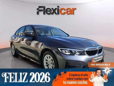Gris Usado 2021 BMW ActiveHybrid 3 Berlina | 20.990 €