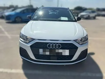 Usado Audi A1 Sportback Advanced Plus 95 CV (69 kW) 2020 Blanco Utilitario