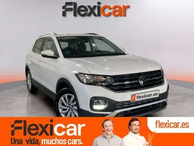 Używany VW T-Cross Advance 95 KM (69 kW) 2023 Biały SUV